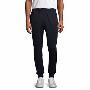 Champion Men's Navy Blue Joggers